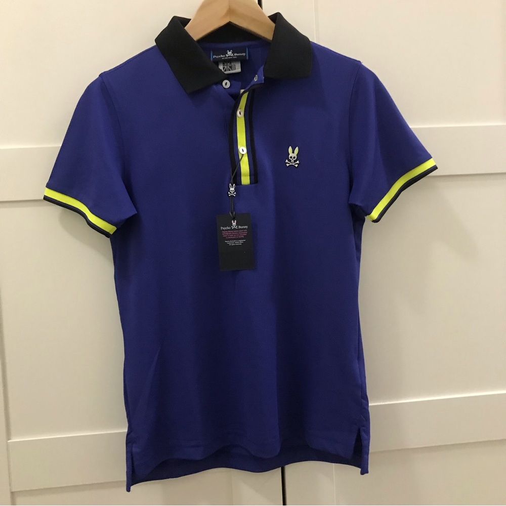 Psycho bunny polo